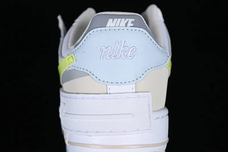 All Categories Nk Air Force 1 Air Force Series Nk Air Force 1 Shadow Air Force Lightweight Increase Nk Air Force 1 Shadow Air Force One Lightweight Increase Low-top Versatile Sneakers FB7582-100
